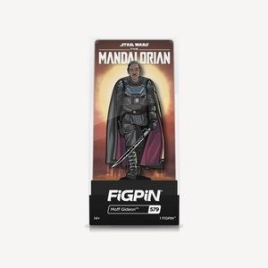 FiGPiN Moff Gideon Star Wars Mandalorian